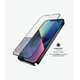 PanzerGlass - Tvrdené Sklo Case Friendly Anti-Glare AB pre iPhone 13, 13 Pro a 14, black
