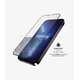 PanzerGlass - Tvrdené Sklo Case Friendly Anti-Glare AB pre iPhone 13 Pro Max a 14 Plus, čierna