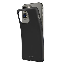 SBS - Puzdro Polo One pre iPhone 13 Pro Max, čierna
