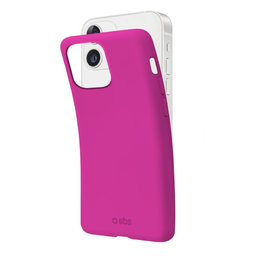 SBS - Puzdro Vanity pre iPhone 13 mini, ružová