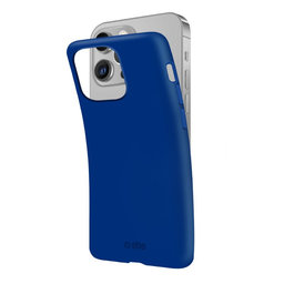 SBS - Puzdro Vanity pre iPhone 13 Pro, modrá