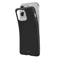 SBS - Puzdro Polo One pre iPhone 13 Pro, čierna