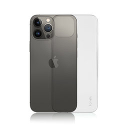 Fonex - Puzdro Invisible pre iPhone 13 Pro Max, transparentná