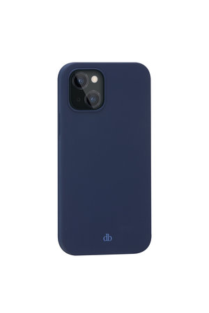 dbramante1928 - Puzdro Monaco pre iPhone 13 mini, pacific blue