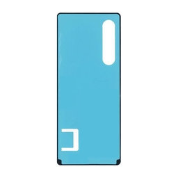 Sony Xperia 1 III - Lepka pod Batériový Kryt Adhesive - 502599901 Genuine Service Pack