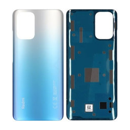 Xiaomi Redmi Note 10S - Batériový Kryt (Ocean Blue) - 55050000Z49T Genuine Service Pack