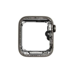 Apple Watch 5 40mm - Housing s Korunkou Aluminium (Space Gray)