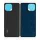 Xiaomi Mi 11 Lite 5G - Batériový Kryt (Truffle Black) - 55050000U54J Genuine Service Pack