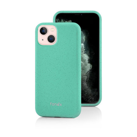 Fonex - Puzdro G-MOOD pre iPhone 13 mini, zelená