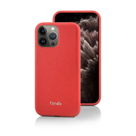 Fonex - Puzdro G-MOOD pre iPhone 13 Pro Max, červená