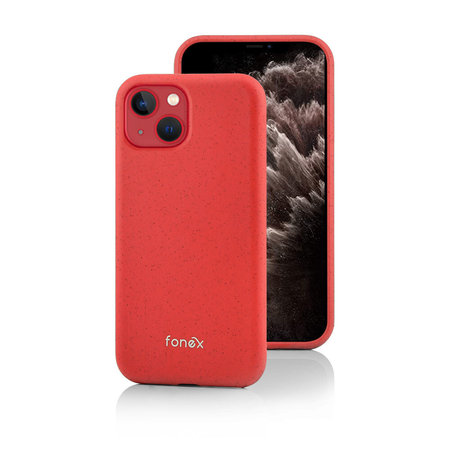 Fonex - Puzdro G-MOOD pre iPhone 13, červená