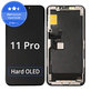 Displej Hard OLED pre iPhone 11 Pro, Dotykové sklo s rámom, FixPremium