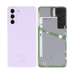Samsung Galaxy S21 FE G990B - Batériový Kryt (Violet) - GH82-26156D Genuine Service Pack