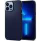 Spigen - Puzdro Liquid Air pre iPhone 13 Pro Max, modrá