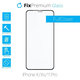 FixPremium FullCover Glass - Tvrdené Sklo pre iPhone X, XS a 11 Pro