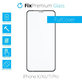 FixPremium FullCover Glass - Tvrdené Sklo pre iPhone X, XS a 11 Pro