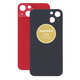 Apple iPhone 13 - Sklo Zadného Housingu (Red)