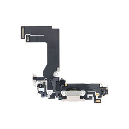 Apple iPhone 13 Mini - Nabíjací Konektor + Flex Kábel (Pink)