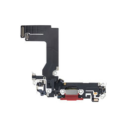 Apple iPhone 13 Mini - Nabíjací Konektor + Flex Kábel (Red)