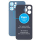 Apple iPhone 13 Pro - Sklo Zadného Housingu so Zväčšeným Otvorom na Kameru (Blue)