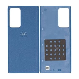 Motorola Edge 20 Pro XT2153 - Batériový Kryt (Blue) - 5S58C19373 Genuine Service Pack