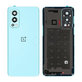 OnePlus Nord 2 5G - Batériový Kryt (Blue Haze) - 2011100354 Genuine Service Pack