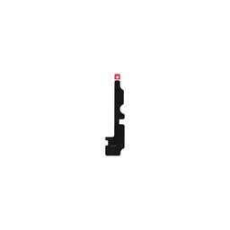 OnePlus Nord 2 5G - Lepka pod Batériový Kryt Adhesive (Spodná) - 1101101395 Genuine Service Pack