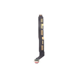 OnePlus Nord 2 5G - Nabíjací Konektor + Flex Kábel - 1041100143 Genuine Service Pack