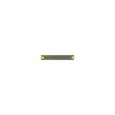 Samsung Galaxy A12, A22, A32, A42, A52, A52s, A72, M12, M22, M32, Z Fold 3 - Konektor Základnej Dosky - 3710-004501 Genuine Service Pack