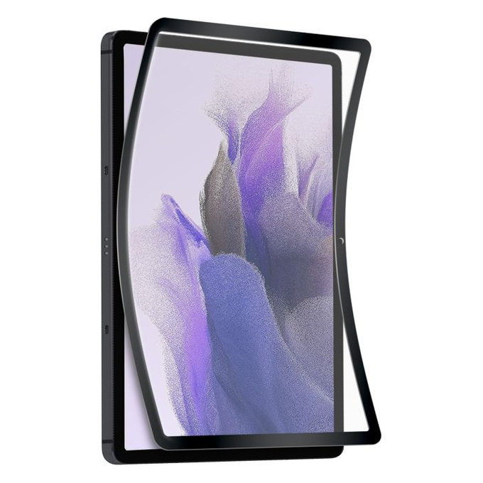 SBS - Tvrdené Sklo pre Samsung Galaxy Tab S7 FE, transparentná