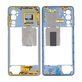 Samsung Galaxy M52 5G M526B - Stredný Rám (Light Blue) - GH98-46916B Genuine Service Pack