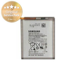 Samsung Galaxy A23, A23 5G, M33 5G, M52 5G, M53 5G - Batéria EB-BM526ABY 5000mAh - GH82-27092A Genuine Service Pack