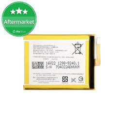 Sony Xperia XA F3111, E5 F3311 - Batéria LIS1618ERPC 2300mAh