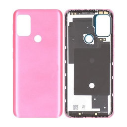 Motorola Moto G20 XT2128 - Batériový Kryt (Flamingo Pink) - 5S58C18541 Genuine Service Pack
