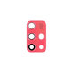 Motorola Moto G20 XT2128 - Sklíčko Zadnej Kamery (Flamingo Pink) - S948D07422 Genuine Service Pack