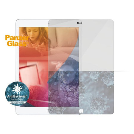 PanzerGlass - Tvrdené sklo Case Friendly CamSlider AB pre iPad 10.2", číra
