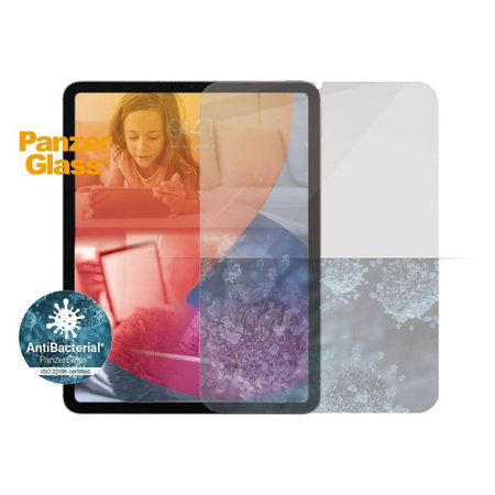 PanzerGlass - Tvrdené sklo Case Friendly AB pre iPad mini (2021), číra