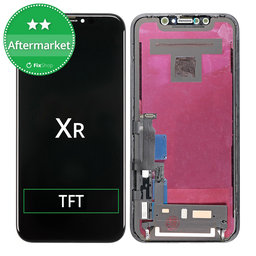 Apple iPhone XR - LCD Displej + Dotykové Sklo + Rám TFT