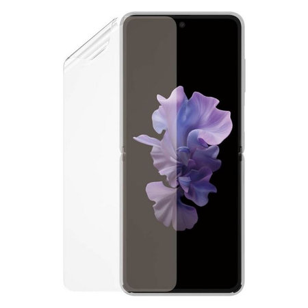 PanzerGlass - Ochranná fólia Case Friendly AB pre Samsung Galaxy Z Flip3, transparentná