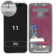 Apple iPhone 11 - LCD Displej + Dotykové Sklo + Rám Refurbished PRO