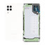 Samsung Galaxy M22 M225F - Batériový Kryt (White) - GH82-26674B Genuine Service Pack