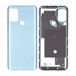 Motorola Moto G20 XT2128 - Batériový Kryt (Breeze Blue)