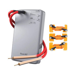 QianLi Macaron - Mikro Zváračka na Servis Batériových Flex Káblov (iPhone 11 - 12 Pro Max)