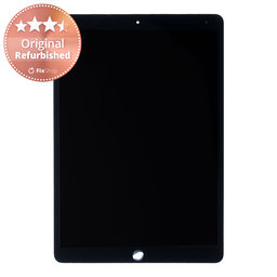 Apple iPad Pro 10.5 (2017) - LCD Displej + Dotykové Sklo (Black) Original Refurbished