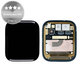 LCD Displej pre Apple Watch 7 41mm, Dotykové sklo bez rámu, Refurbished PRO