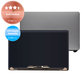 Apple MacBook Pro 15" A1990 (2018 - 2019) - LCD Displej + Predné Sklo + Kryt (Space Gray) Refurbished