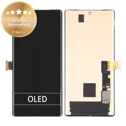 Google Pixel 6 Pro - LCD Displej + Dotykové Sklo - G949-00219-01 Genuine Service Pack