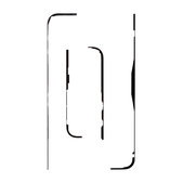 Apple iPad Mini 6 - Lepka pod Dotykovú Plochu