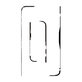 Apple iPad Mini 6 - Lepka pod Dotykovú Plochu