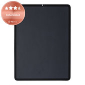 LCD Displej pre iPad Pro 12.9" (5th Gen 2021, 6th Gen 2022), Dotykové sklo a IC Board sout Frame, Refurbished